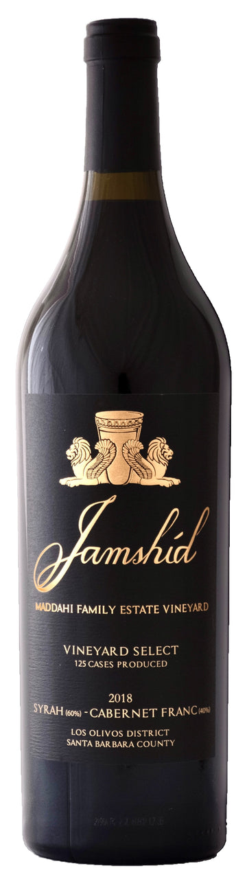 Syrah-Cabernet Franc 750ml